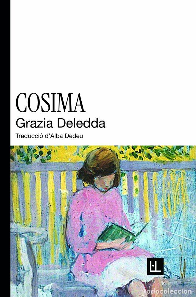 Libros: COSIMA - Grazia Deledda - Foto 1