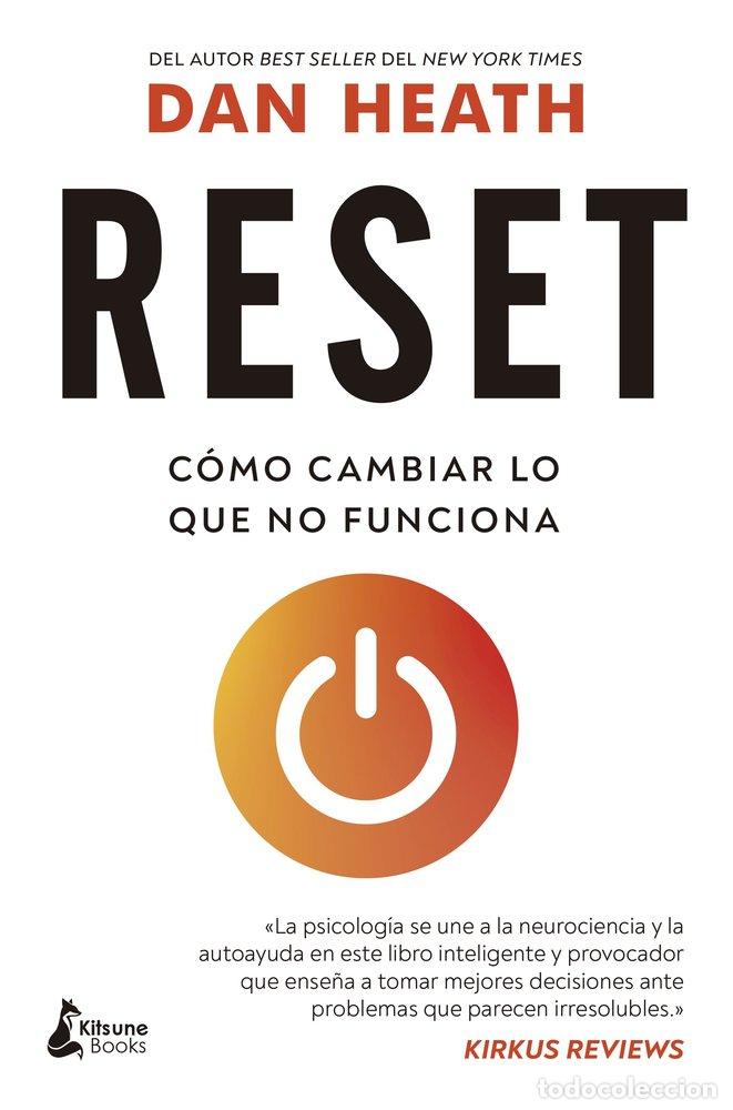 Libri: RESET - HEATH, DAN..