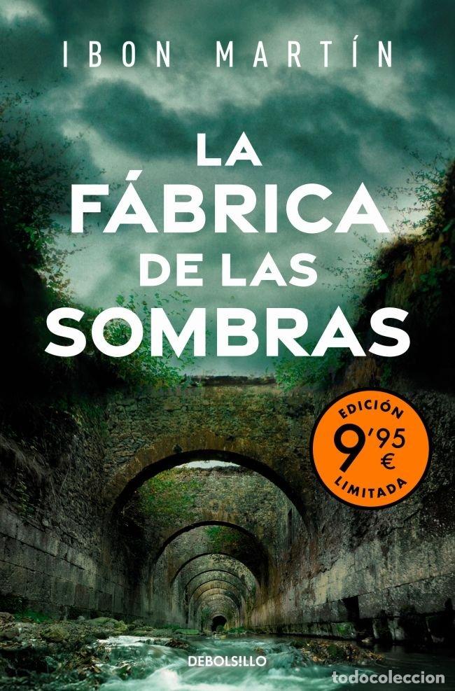 Libri: LA FABRICA DE LAS SOMBRAS EDICION LIMITADA LOS CRIMENES DEL - IBON MARTIN