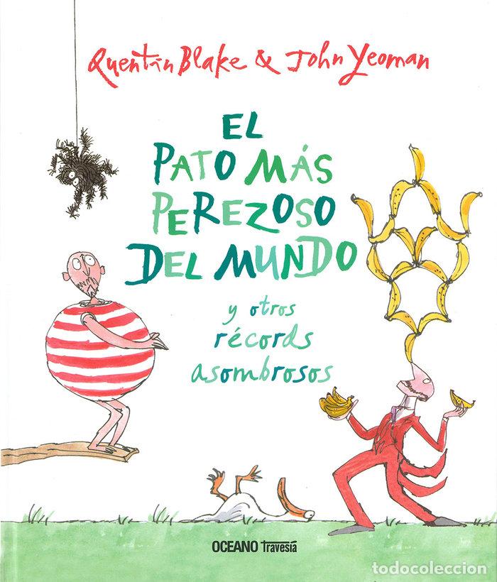 B&uuml;cher: PATO MAS PEREZOSO DEL MUNDO,EL - YEOMAN, JOHN