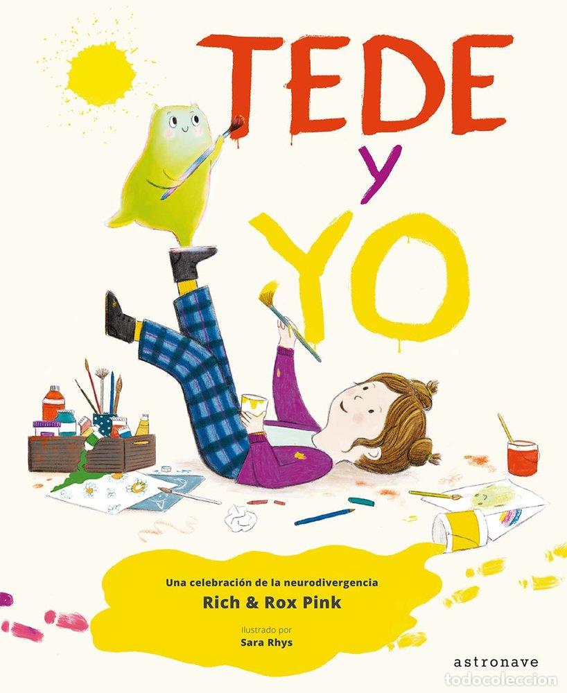 B&uuml;cher: TEDE Y YO - RICH & ROX PINK