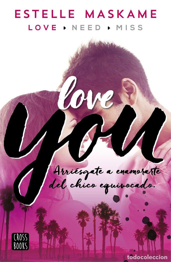 Libros: YOU 1 LOVE YOU - MASKAME, ESTELLE