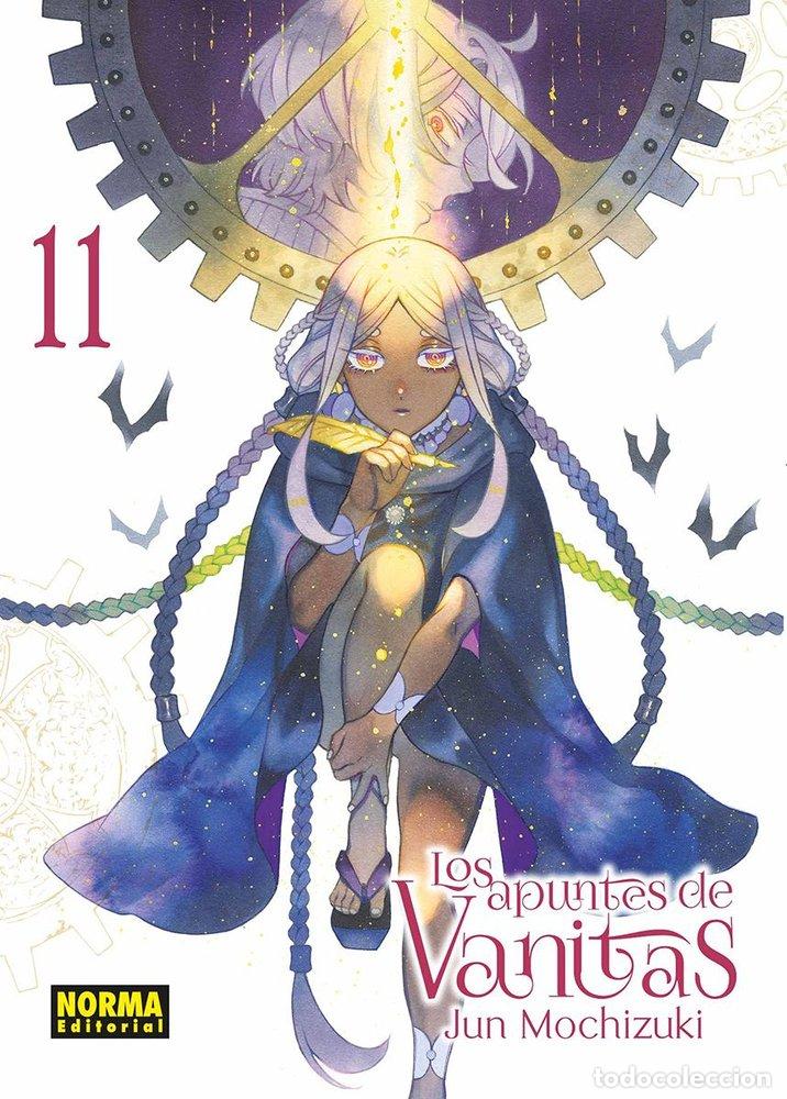 Libri: LOS APUNTES DE VANITAS 11 - MOCHIZUKI, JUN
