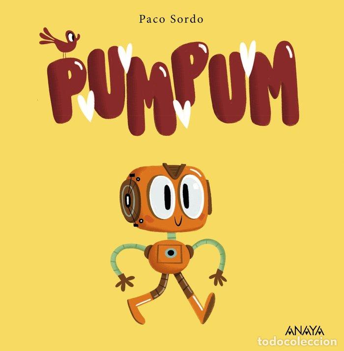 Libri: PUM PUM - SORDO, PACO