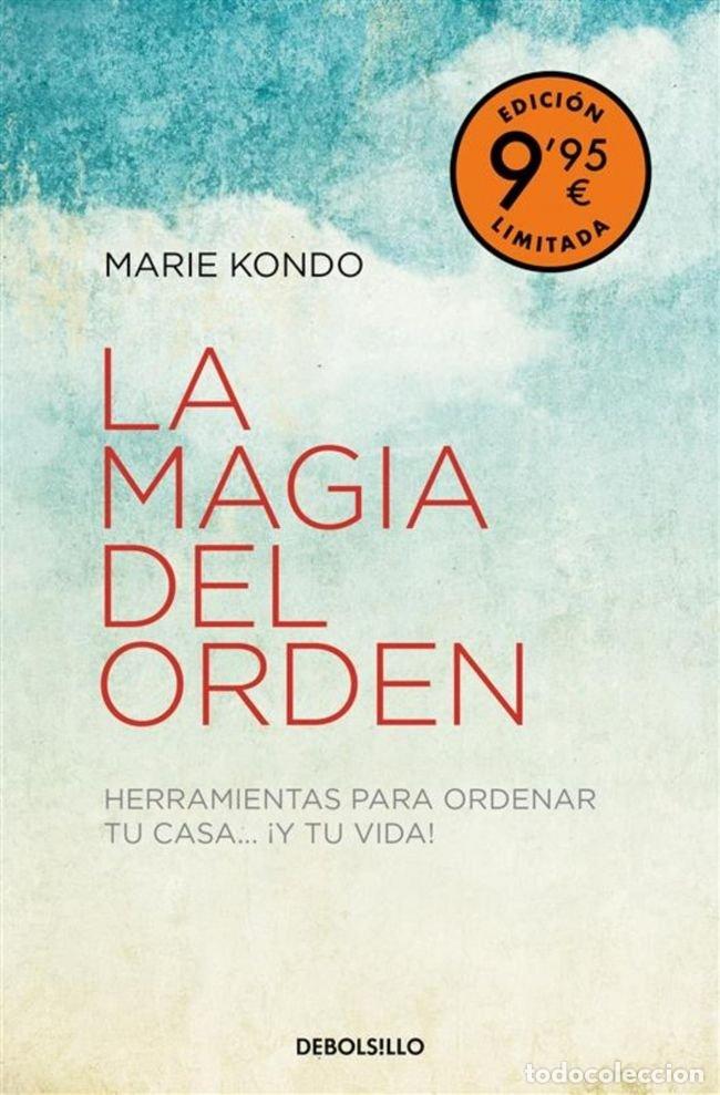 Libri: LA MAGIA DEL ORDEN EDICION LIMITADA LA MAGIA DEL ORDEN 1 - MARIE KONDO