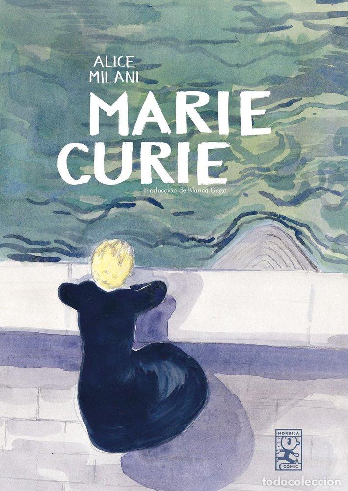 Libros: MARIE CURIE - MILANI, ALICE