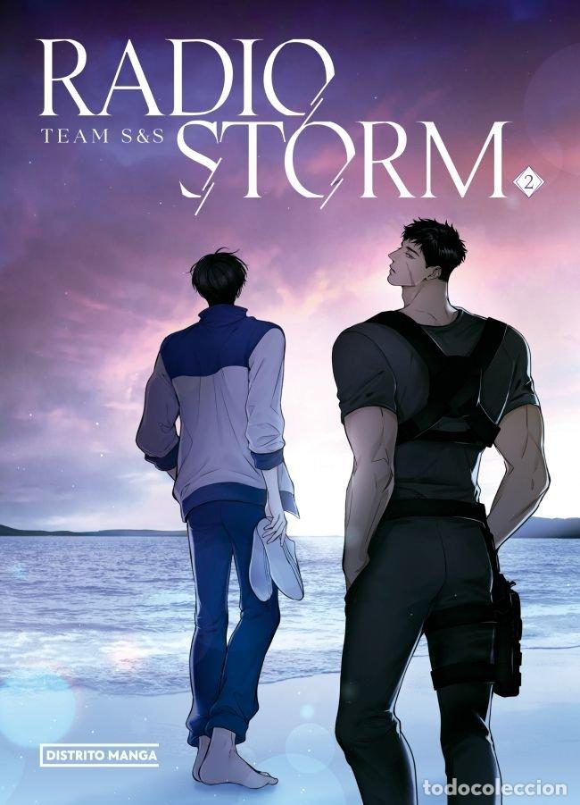 Libros: RADIO STORM 2 - TEAM S&S
