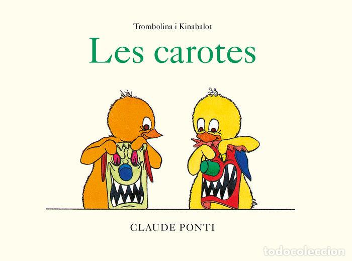 Libri: TROMBOLINA I KINABALOT LES CAROTES - PONTI, CLAUDE