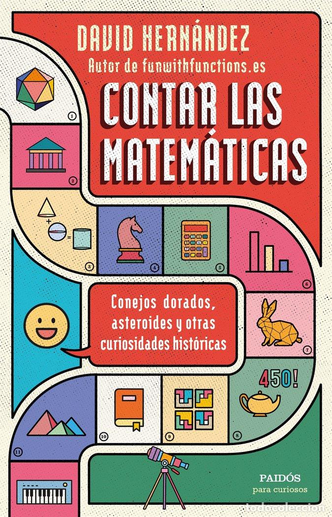 Libri: CONTAR LAS MATEMATICAS - DAVID HERNANDEZ