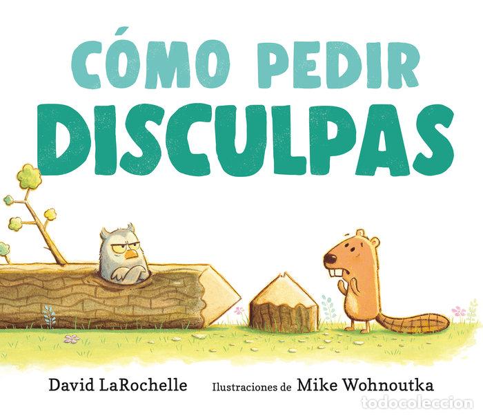 Libros: COMO PEDIR DISCULPAS - LAROCHELLE, DAVID