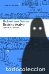 Libri: ESPIRITU FESTIVO - DAVIES, ROBERTSON