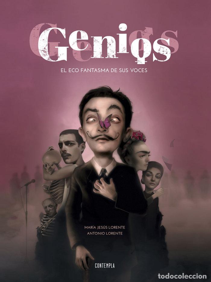 books: GENIOS - AA.VV......