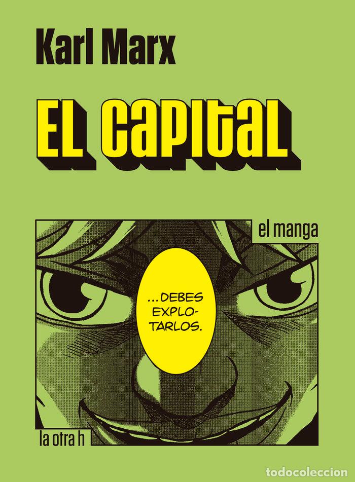 B&uuml;cher: CAPITAL,EL(MANGA) - MARX, KARL
