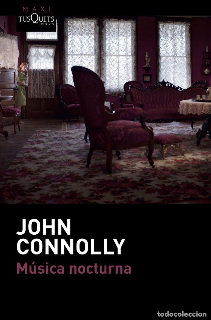 B&uuml;cher: MUSICA NOCTURNA - JOHN CONNOLLY