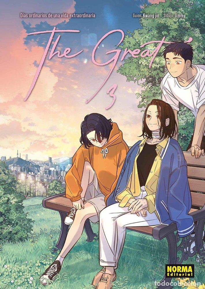 B&uuml;cher: THE GREAT 3 - KWANG JIN