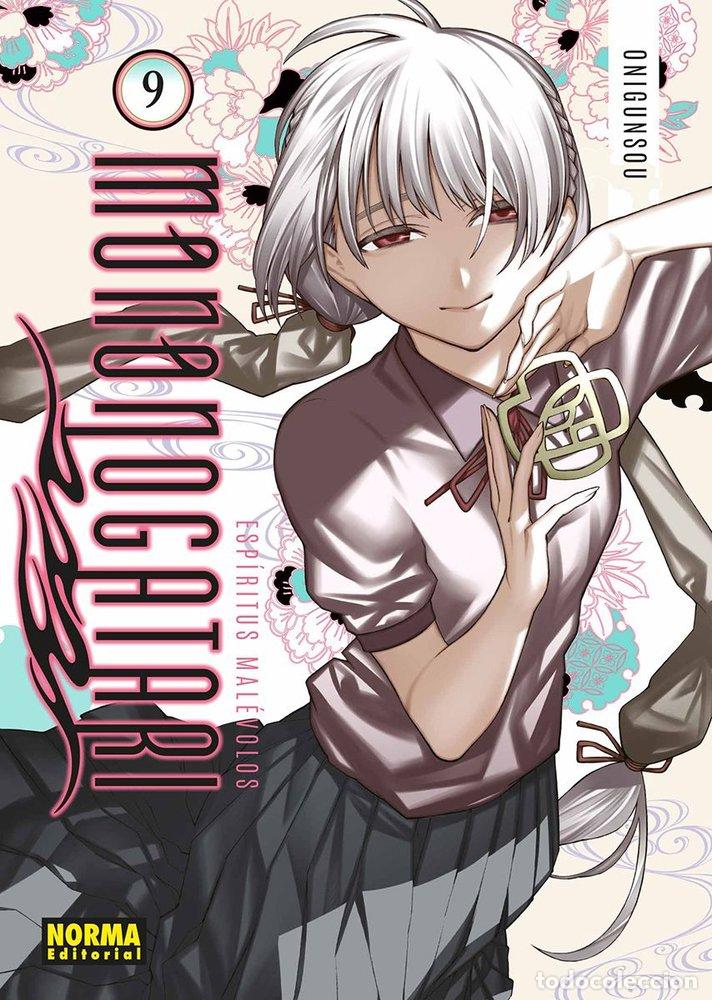 B&uuml;cher: ESPIRITUS MALEVOLOS. MONONOGATARI 09 - ONIGUNSOU
