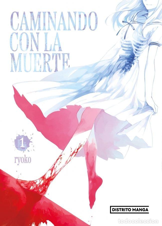 Libros: CAMINANDO CON LA MUERTE 1 - RYOUKO