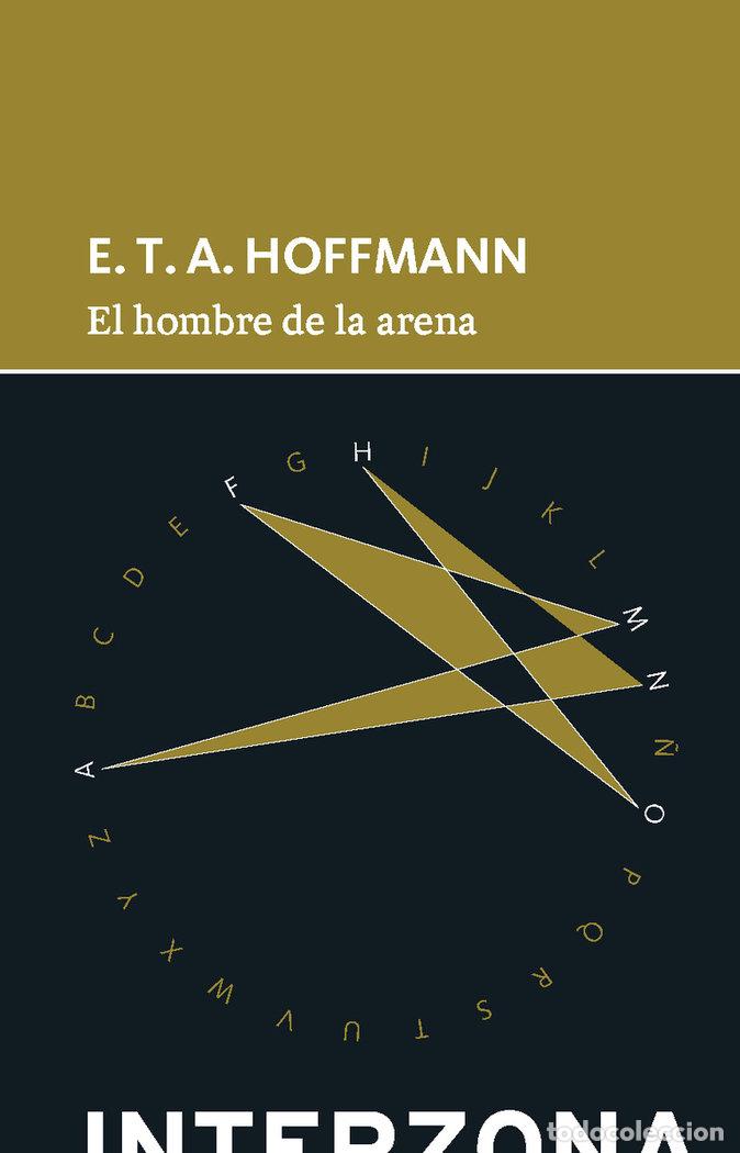 Libros: HOMBRE DE ARENA,EL - HOFFMANN, E T A
