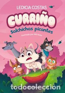 Libri: Currino. salchichas picantes - Costas, Ledicia