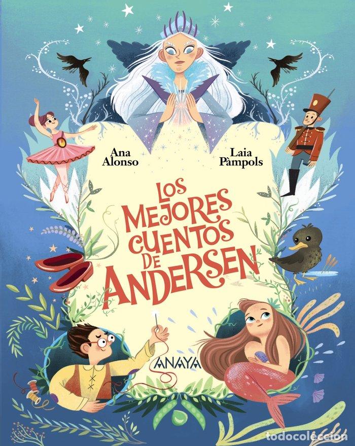 books: LOS MEJORES CUENTOS DE ANDERSEN - ANDERSEN, HANS CHRISTIAN