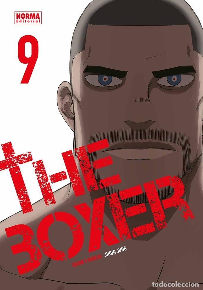 B&uuml;cher: THE BOXER 9 - JIHUN JUNG