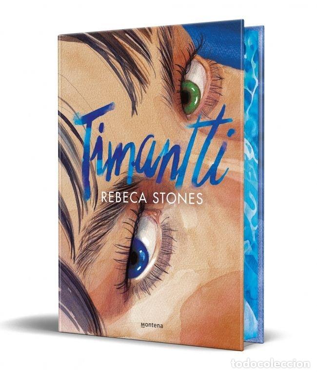 Livres: TIMANTTI - REBECA STONES