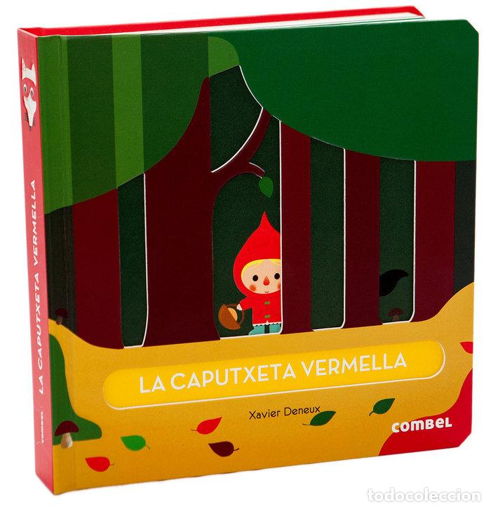 B&uuml;cher: CAPUTXETA VERMELLA,LA - DENEUX, XAVIER