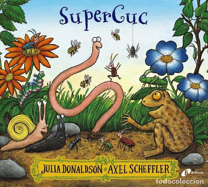 Libros: SUPERCUC - DONALDSON, JULIA