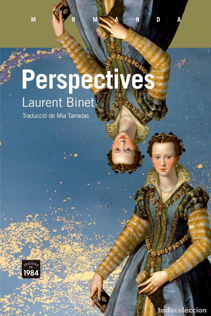 Libri: PERSPECTIVES - BINET, LAURENT