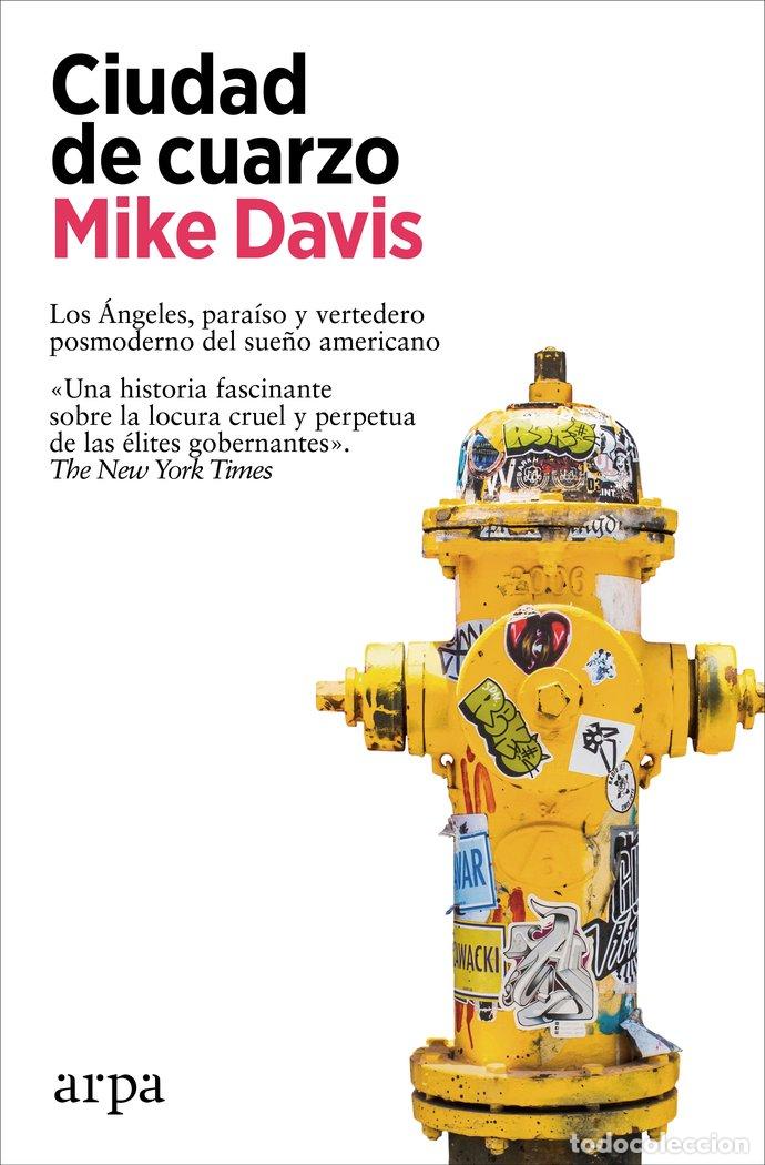 Libros: CIUDAD DE CUARZO - Davis, Mike - Foto 1