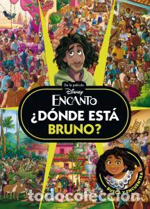Libri: Encanto. donde esta bruno? - .