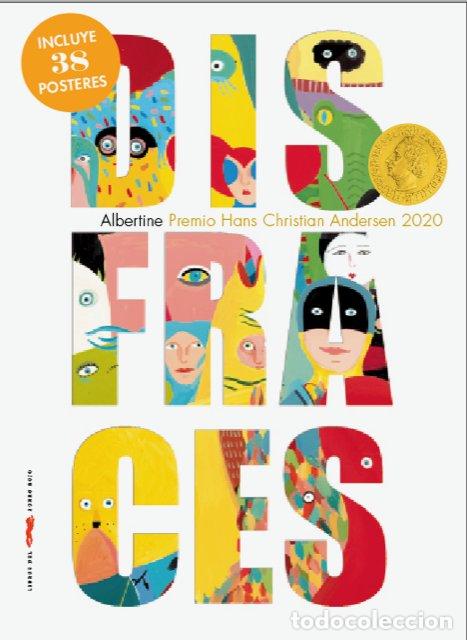 books: DISFRACES - ALBERTINE