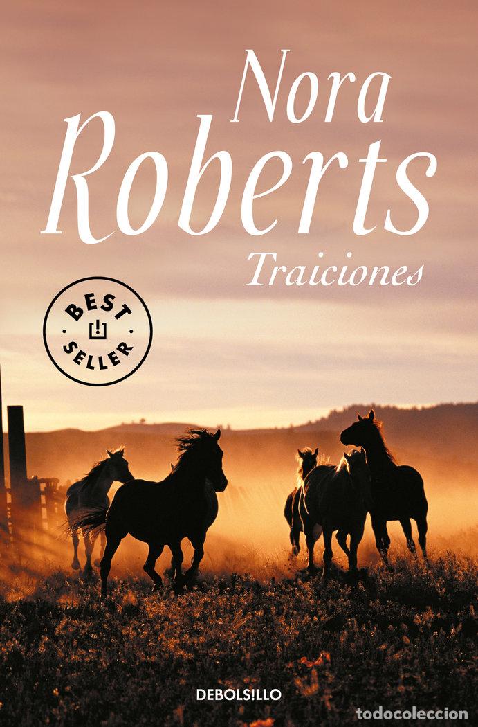 B&uuml;cher: TRAICIONES - ROBERTS, NORA (J.D.ROBB)