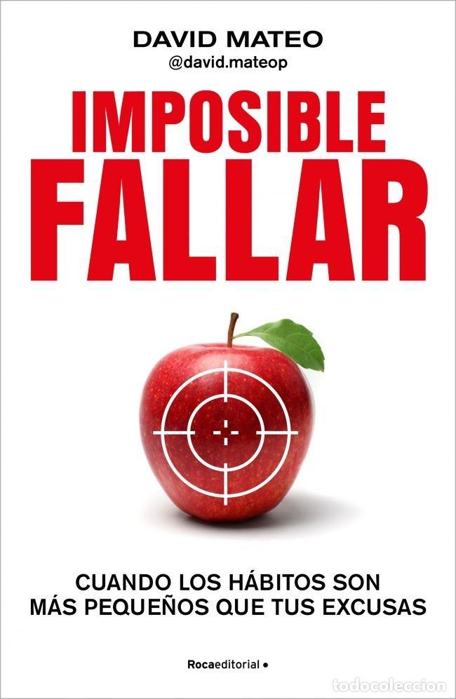 Libros: IMPOSIBLE FALLAR - Mateo, David