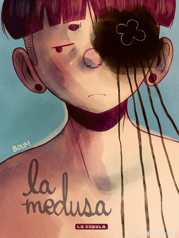 Libros: LA MEDUSA - Null, Boum - Foto 1