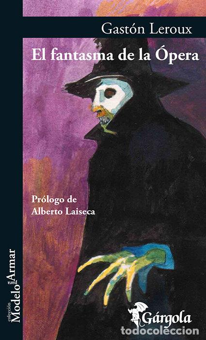 Libros: FANTASMA DE LA OPERA, EL - Leroux, Gast&oacute;n - Foto 1