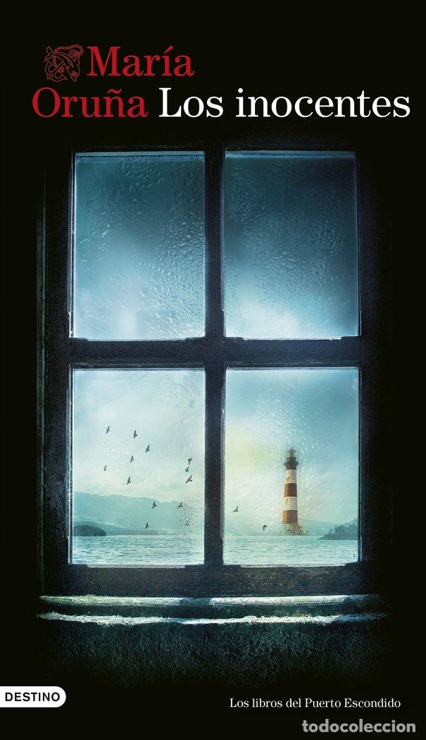 books: LOS INOCENTES - MARIA ORU&Ntilde;A