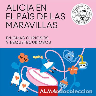B&uuml;cher: ALICIA EN EL PAIS DE LAS MARAVILLAS CUADRADOS DE DIVERSION - ARCTURUS