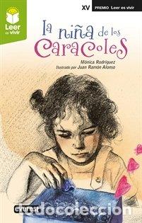 Libri: NI&Ntilde;A DE LOS CARACOLES,LA - RODRIGUEZ SUAREZ, MONICA