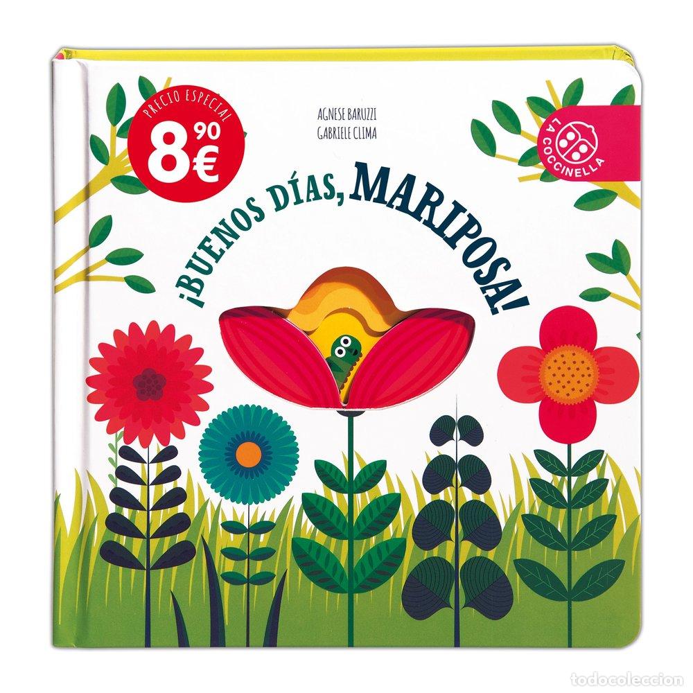 Libri: BUENOS DIAS MARIPOSA - CLIMA, GABRIELE