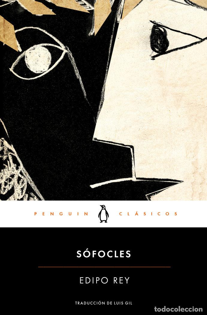 Libros: EDIPO REY - S&oacute;focles - Foto 1