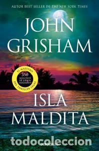 B&uuml;cher: Isla maldita (camino island 3) - Grisham, John