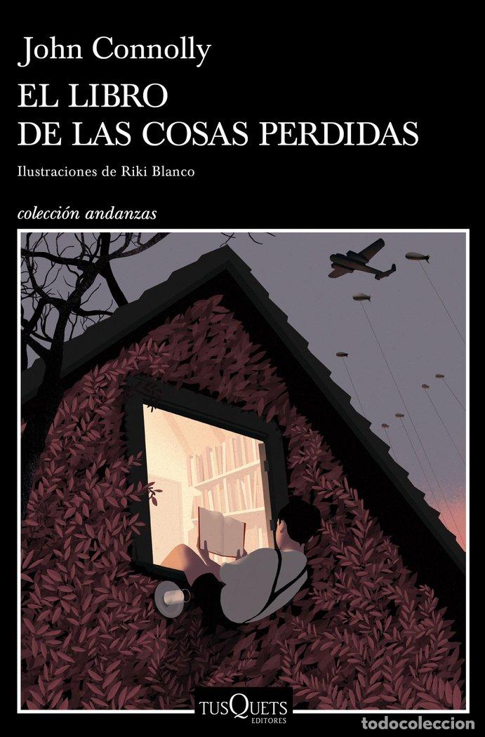 Libri: LIBRO DE LAS COSAS PERDIDAS,EL - JOHN CONNOLLY