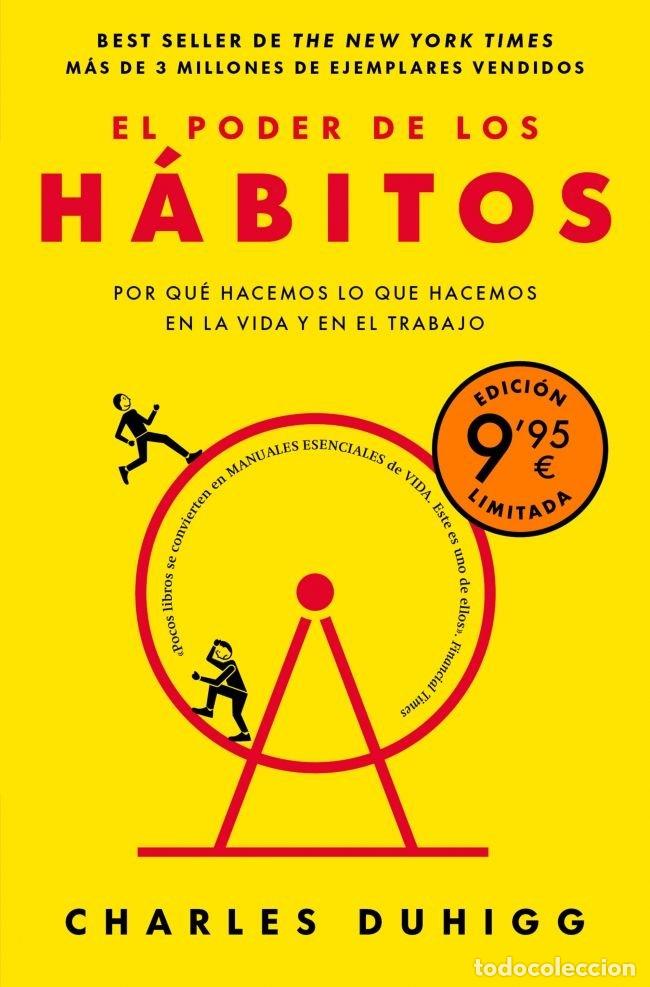 Libros: EL PODER DE LOS H&Aacute;BITOS (EDICI&Oacute;N LIMITADA) - Duhigg, Charles - Foto 1