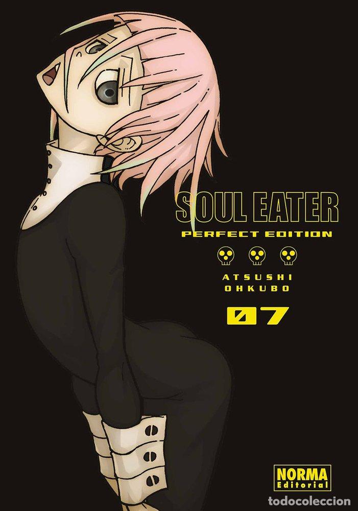 Livros: SOUL EATER PERFECT EDITION 7 - OHKUBO, ATSUSHI