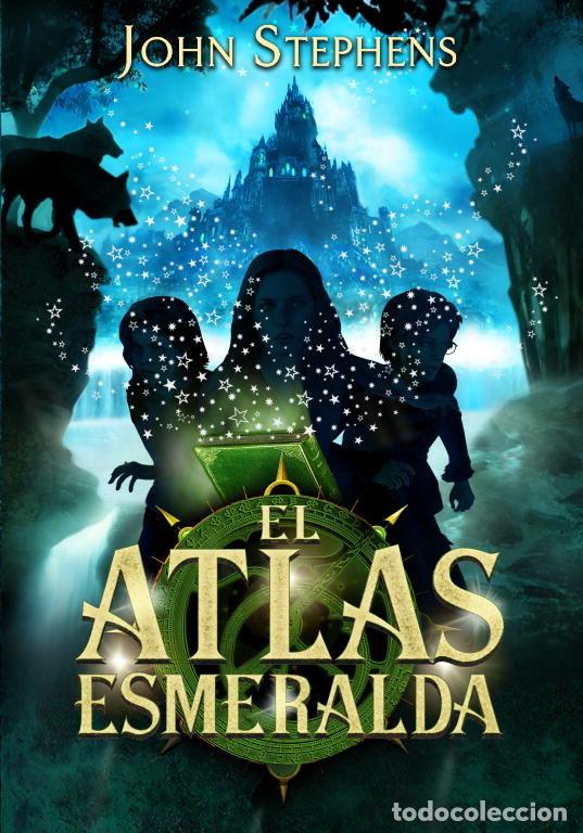 Libros: ATLAS ESMERALDA,EL - STEPHENS, JOHN