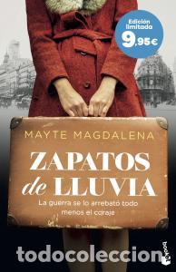 Libri: Zapatos de lluvia - Magdalena, Mayte