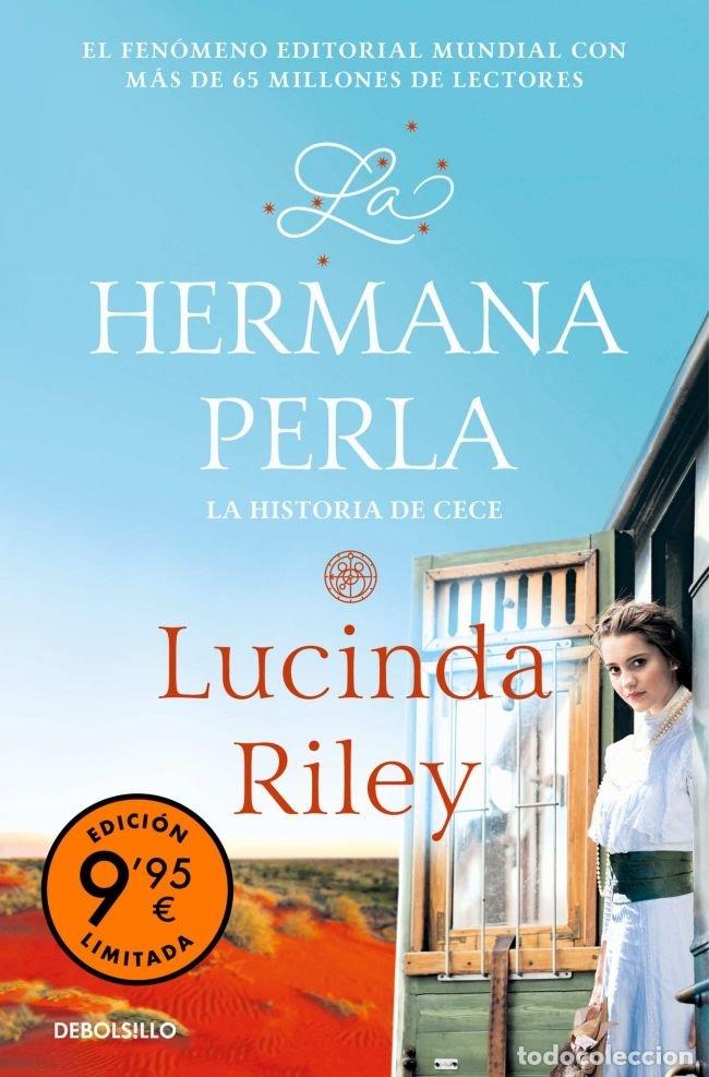 Livros: LA HERMANA PERLA EDICION LIMITADA LAS SIETE HERMANAS - LUCINDA RILEY