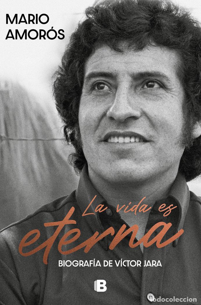 Libri: LA VIDA ES ETERNA - MARIO AMOROS