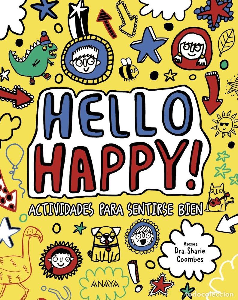 Libros: HELLO HAPPY! - Stephanie Clarkson - Foto 1